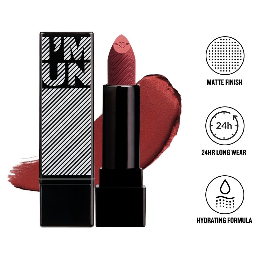 I'm Unlimited Lipstick - Clay