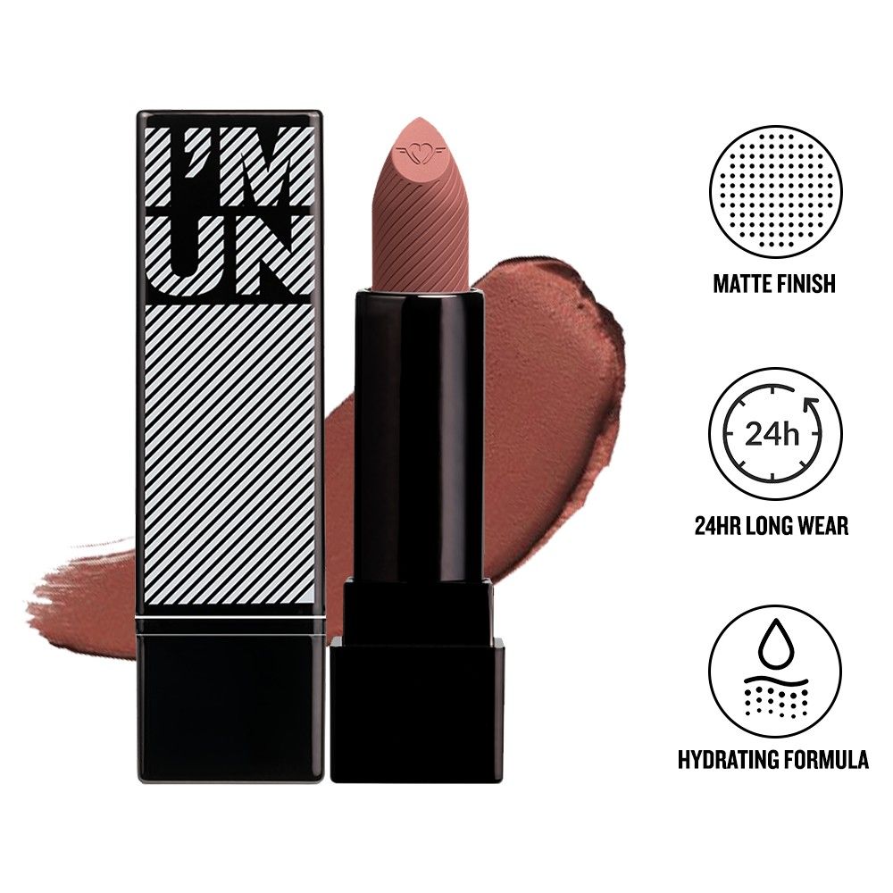I'm Unlimited Lipstick - Chutney