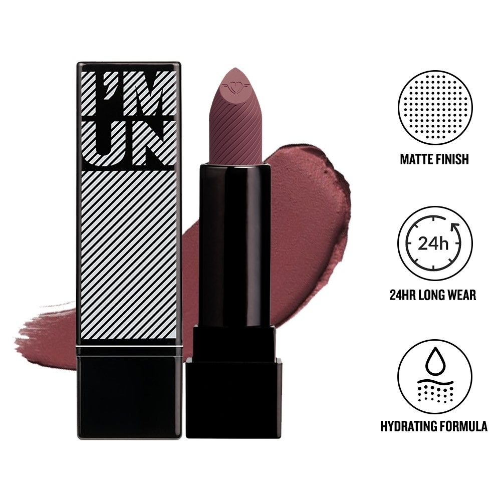 I'm Unlimited Lipstick - Peat