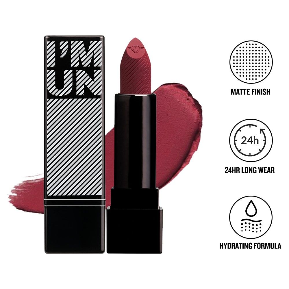 I'm Unlimited Lipstick - Vermilion