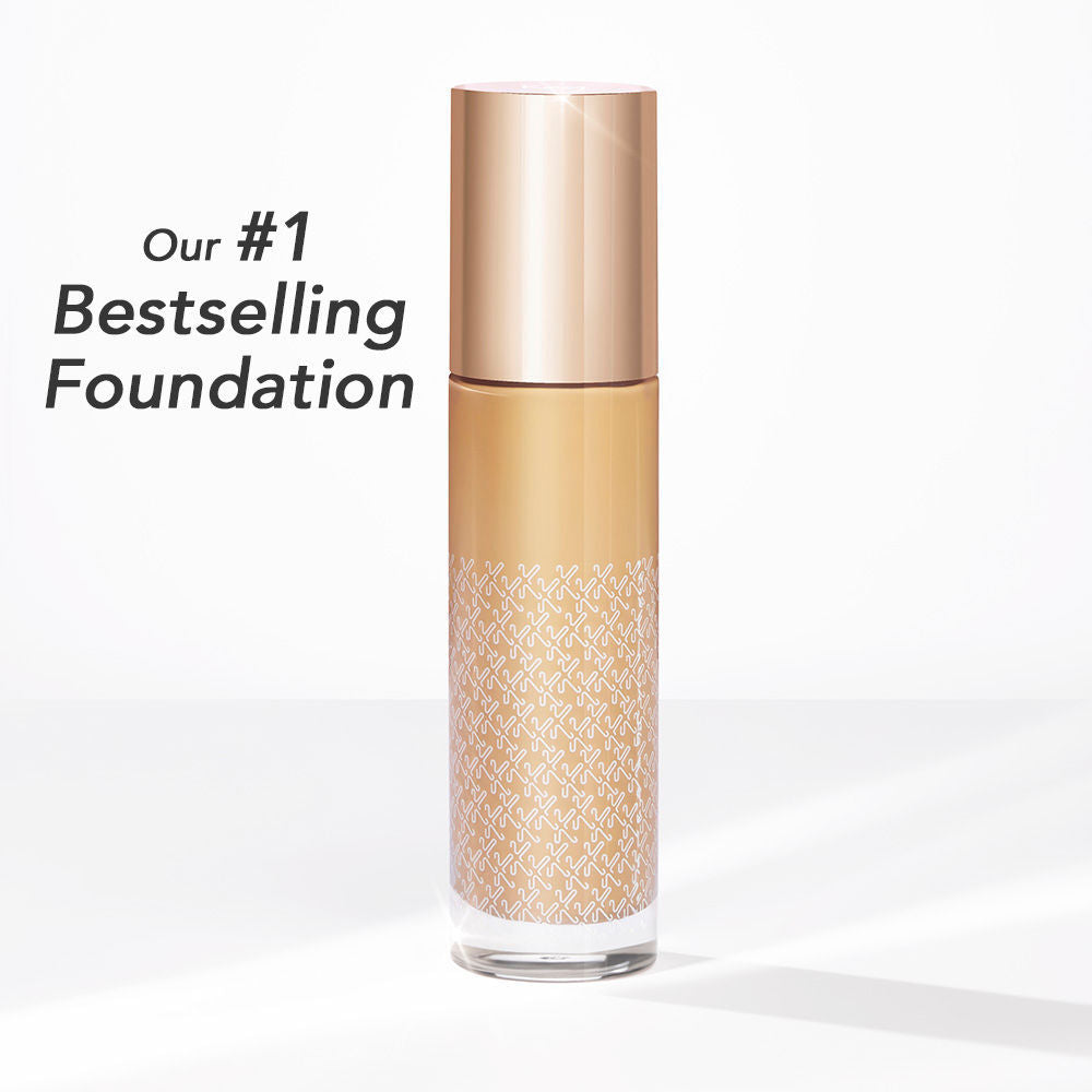 Hydrating Foundation - 130Y Medium