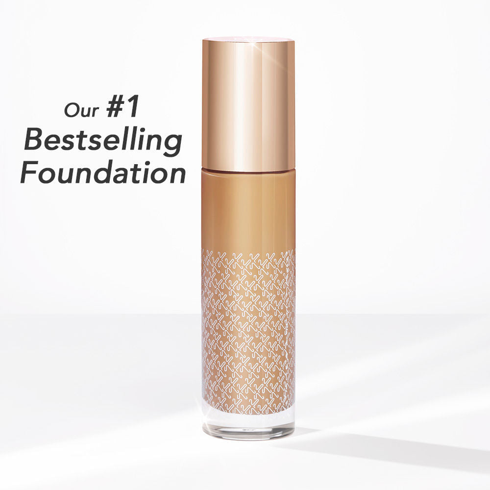 Hydrating Foundation - 145N Medium