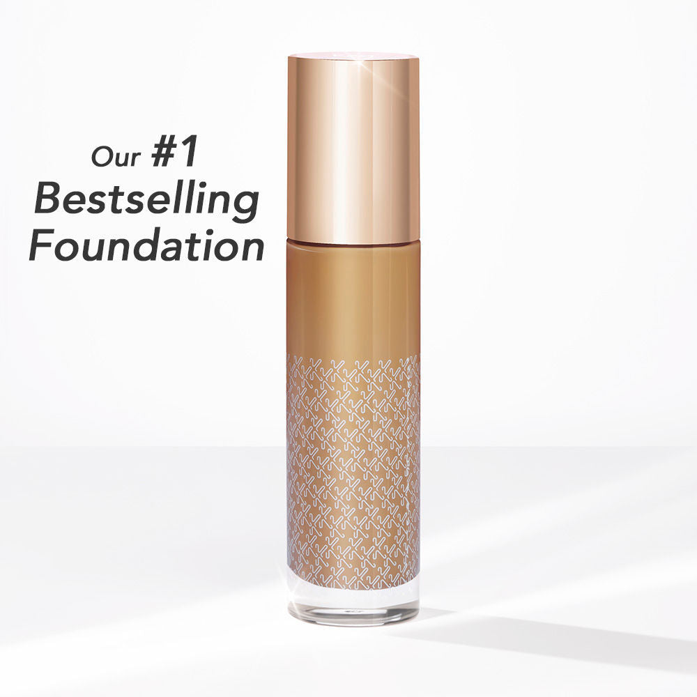 Hydrating Foundation - 150N Tan