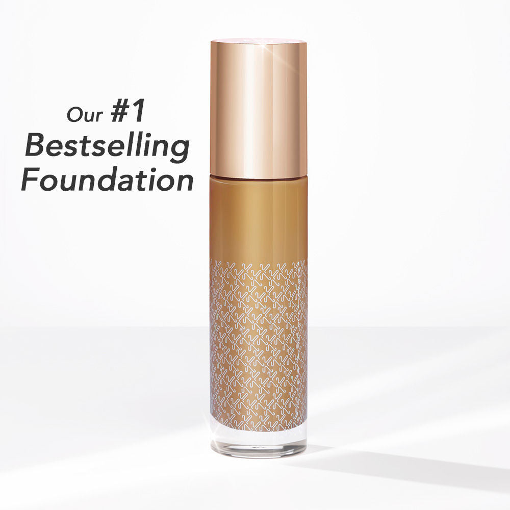 Hydrating Foundation - 155Y Tan