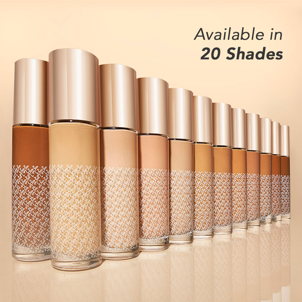 Hydrating Foundation