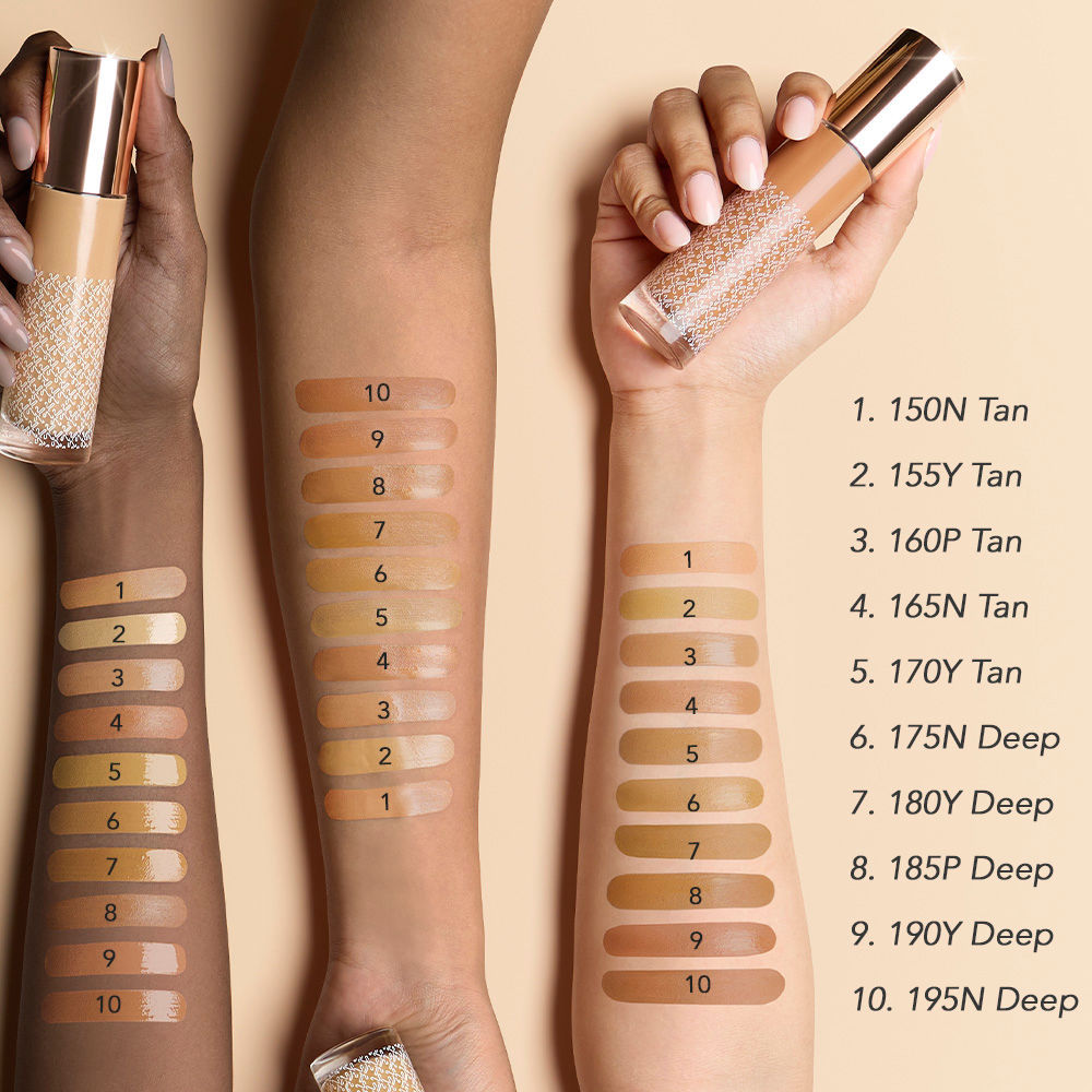 Hydrating Foundation