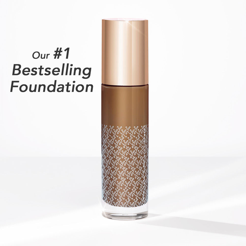 Hydrating Foundation - 195N Deep