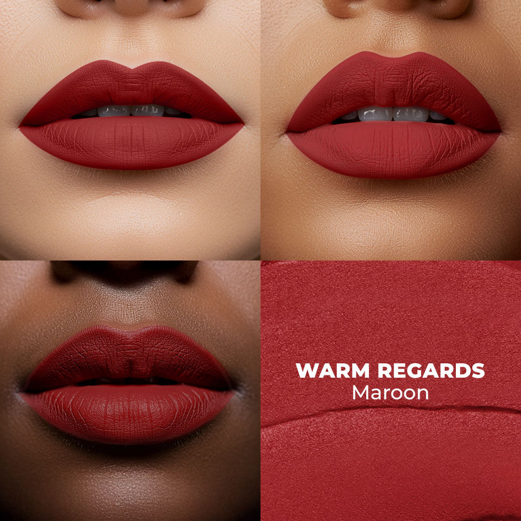 Statement Matte Lipstick