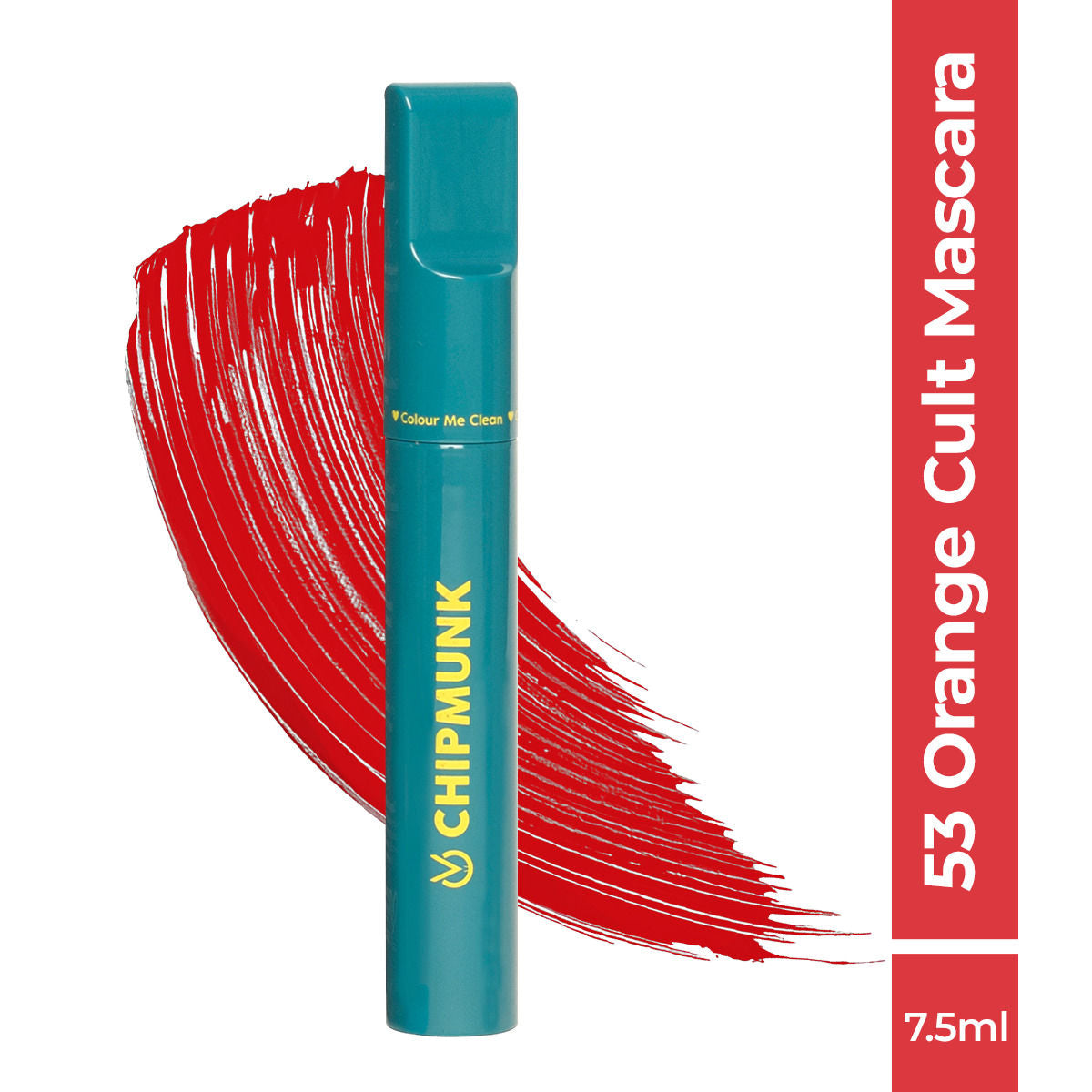 VER-Style All-Rounder Mascara - 53 Orange Cult