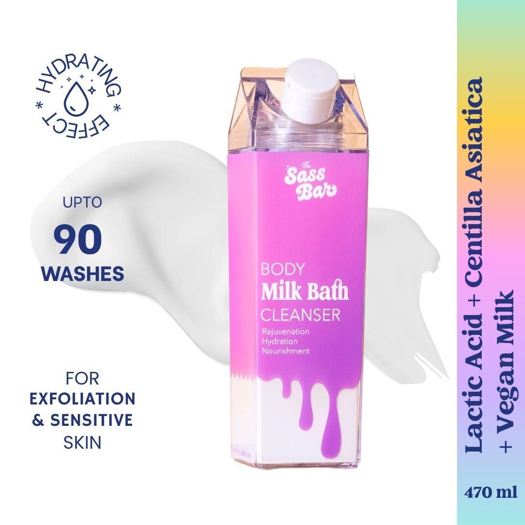 Dusk Exfoliating Bodywash with Lactic Acid + Centella for Sensitive Skin