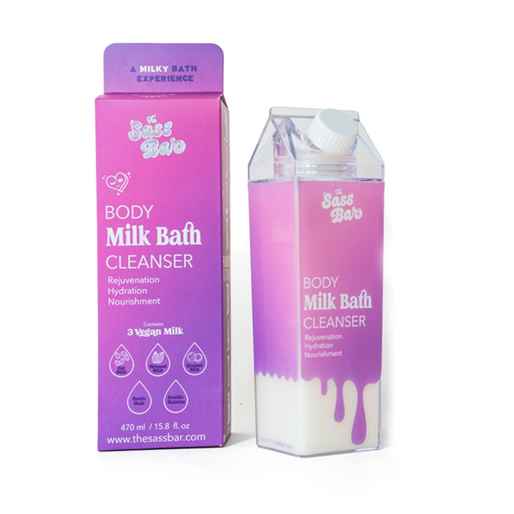 Dusk Exfoliating Bodywash with Lactic Acid + Centella for Sensitive Skin