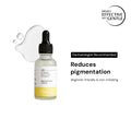 Niacinamide Serum, Brightens & Evens Skin Tone