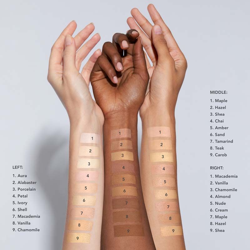 Future Skin Oil Free Gel Foundation