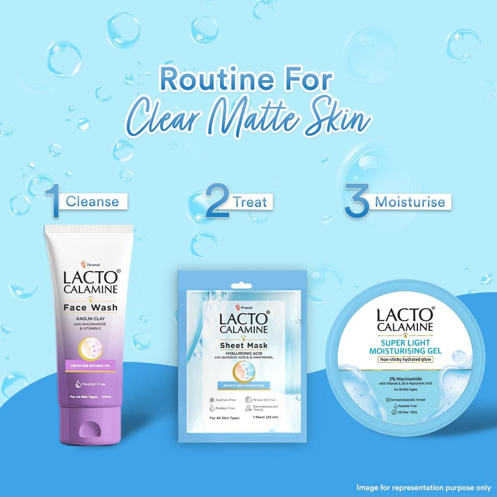 Hyaluronic Acid Face Serum Sheet Mask for Intense Hydration Refreshing Plumpy & Dewy Skin