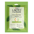 Green Tea Face Sheet Mask for Hydration, Calm & Clear Skin that Soothes Acne