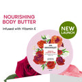 English Country Rose Body Butter