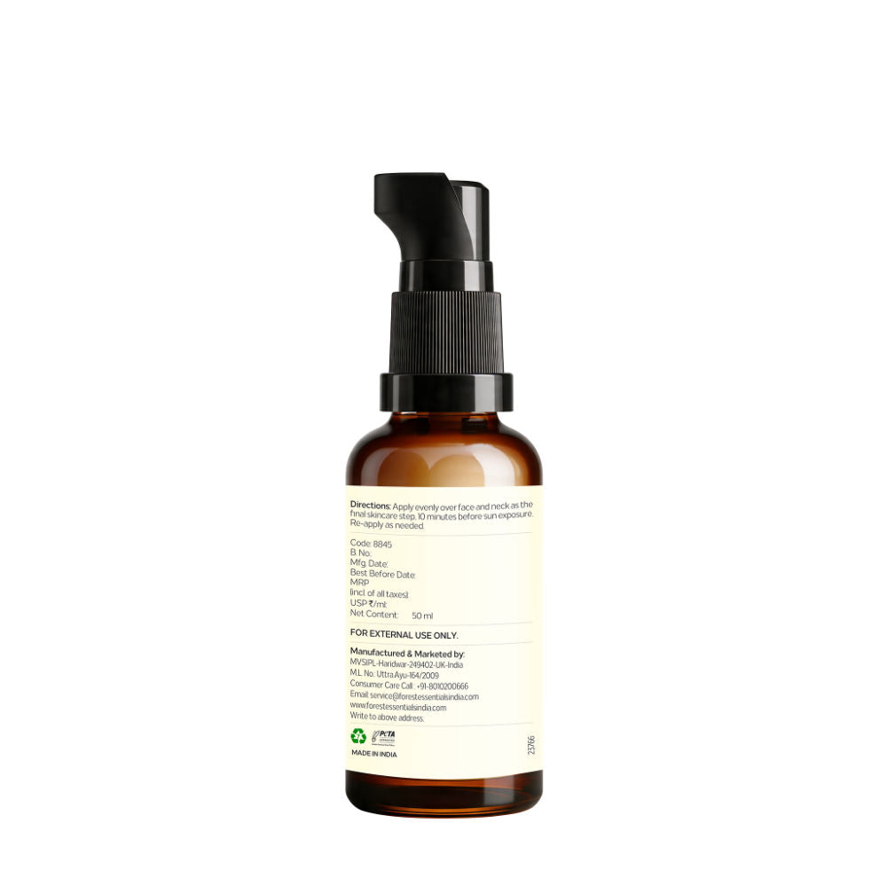 Sheer Sun Fluid Sunscreen SPF 50 PA++++