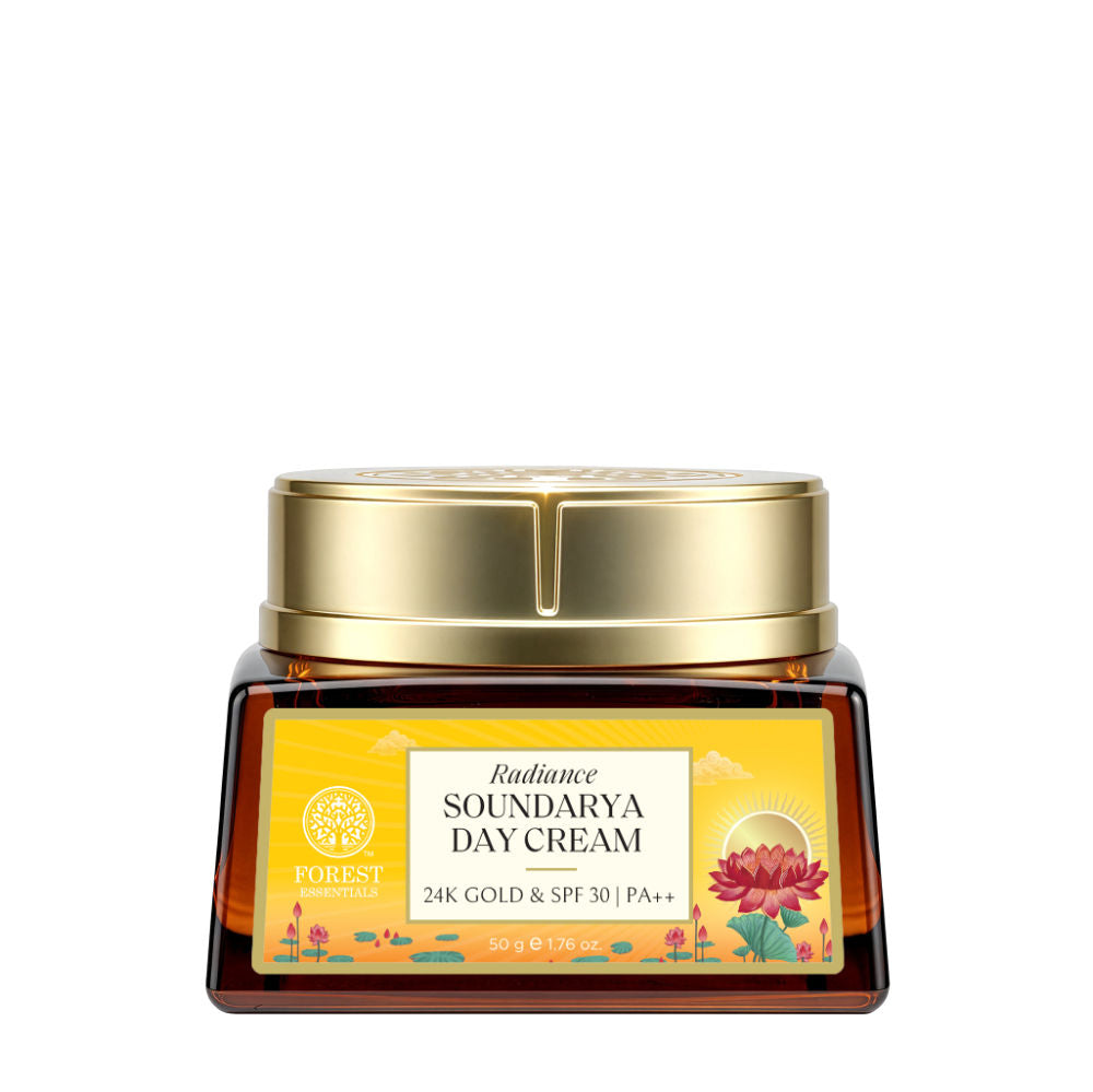Soundarya Radiance Cream With 24K Gold And SPF25