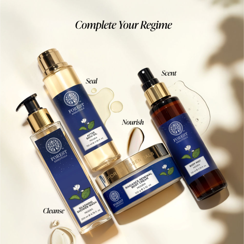 After Bath Oil Mogra