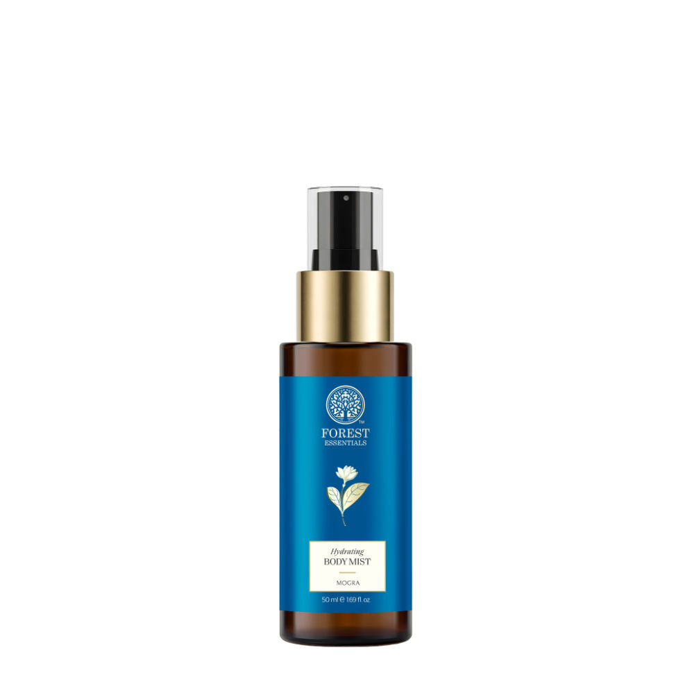Cooling Body Mist - Mogra