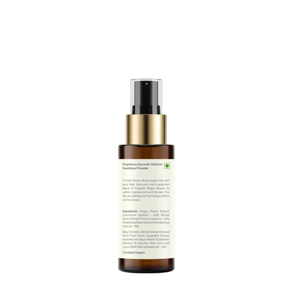 Cooling Body Mist - Mogra