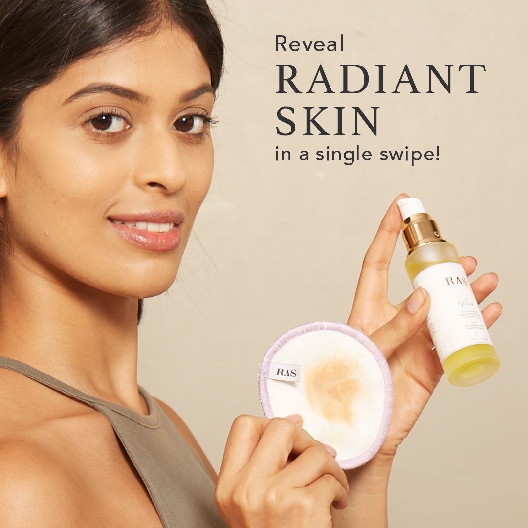 Gleam - Pollution And Makeup Melting Cleansing Oil