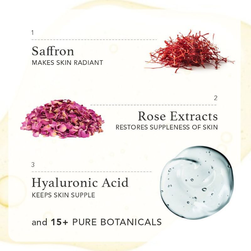 Radiance Hydrating & Brigtening Face Cleanser