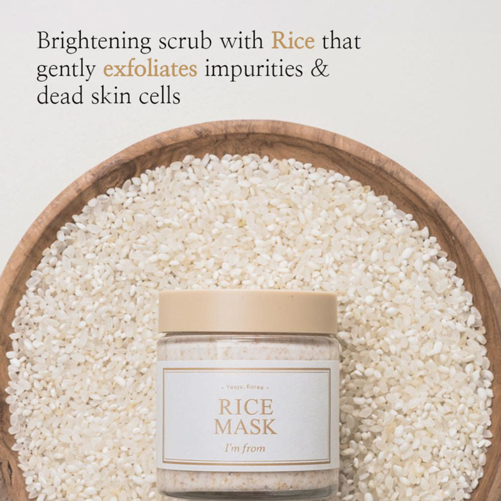Rice Mask