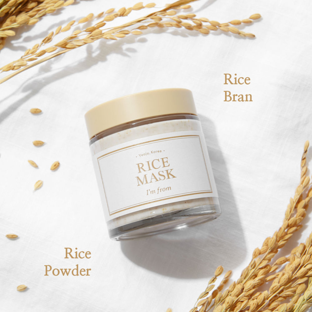 Rice Mask