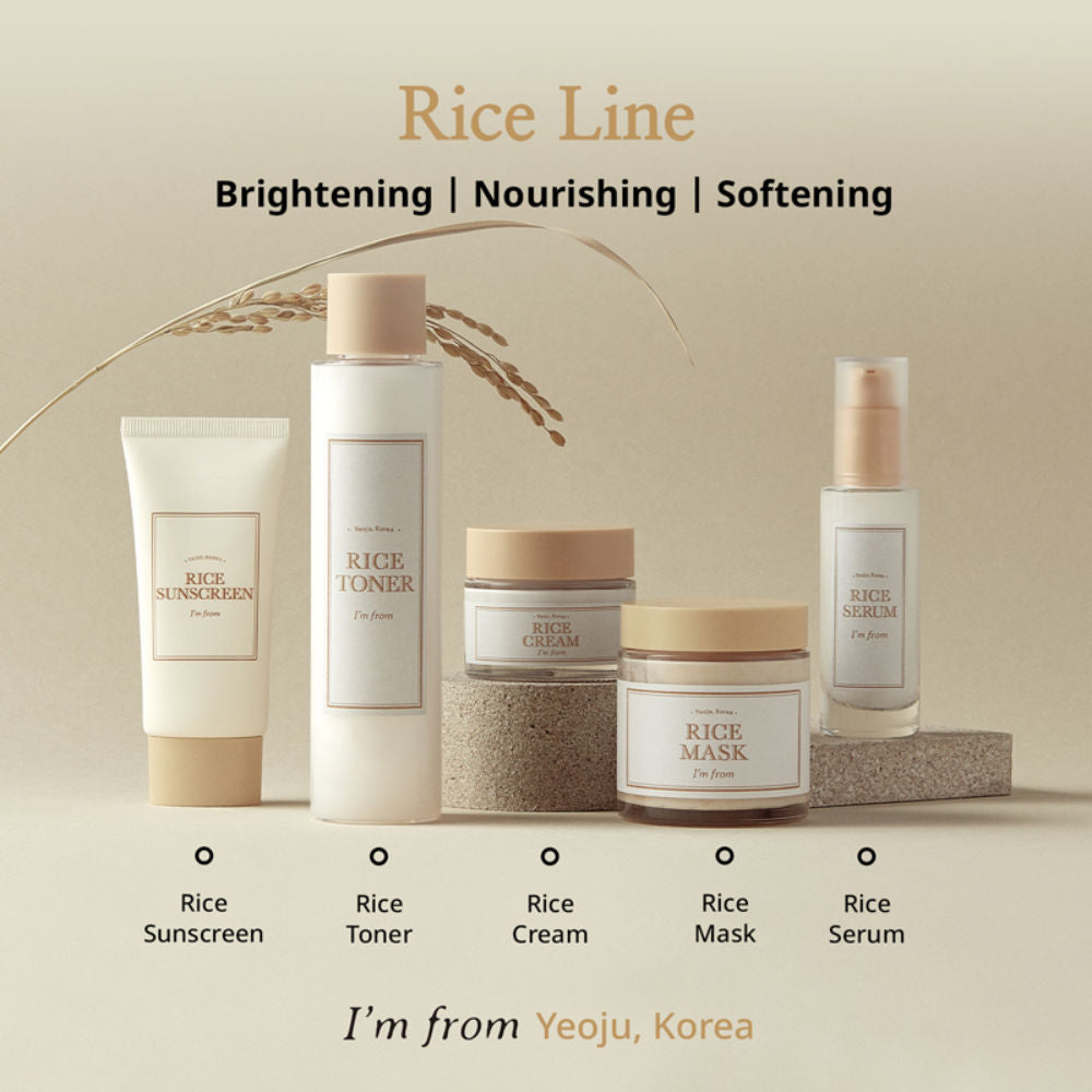 Rice Mask