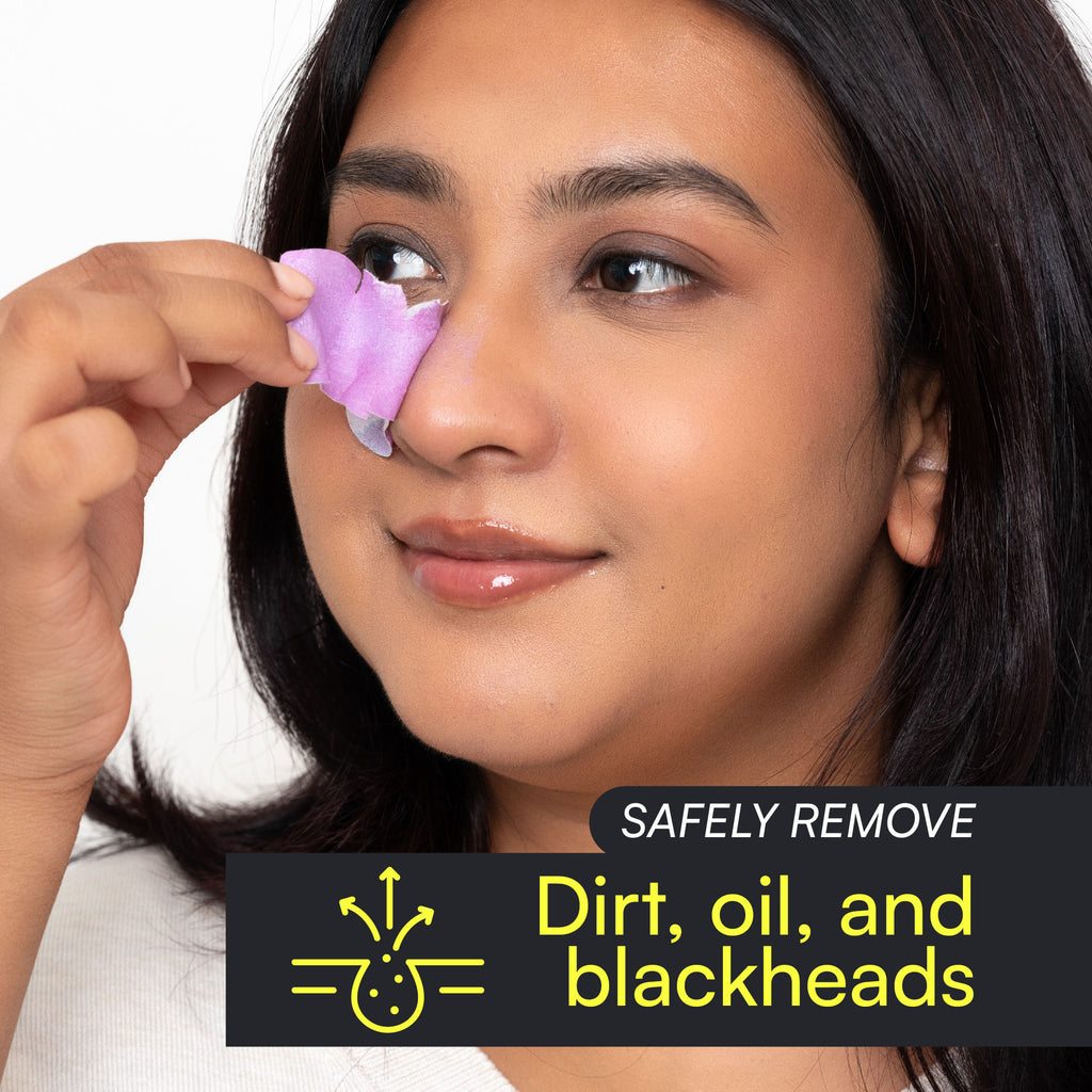 Nose Pore Patches - Charcoal