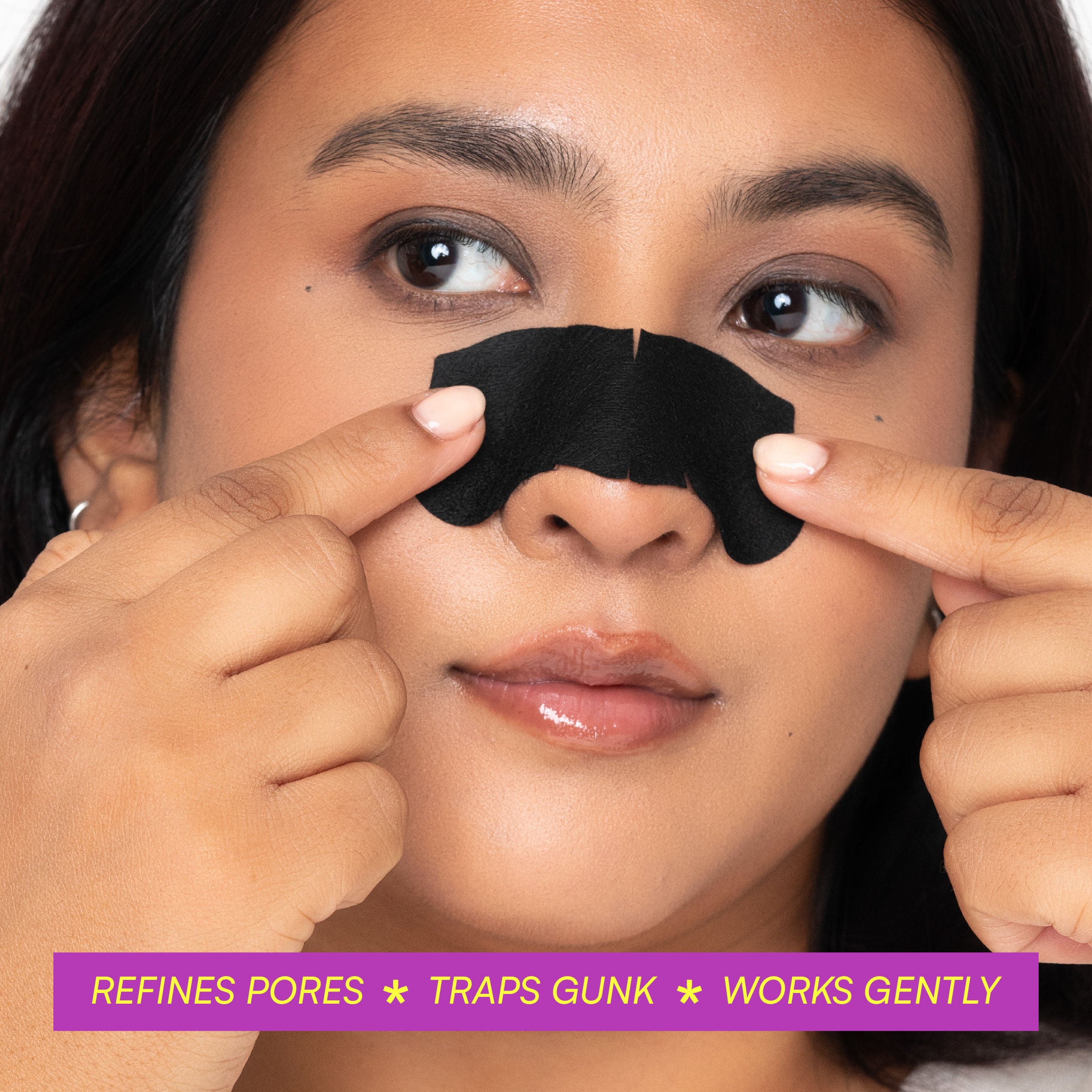 Nose Pore Patches - Lavender