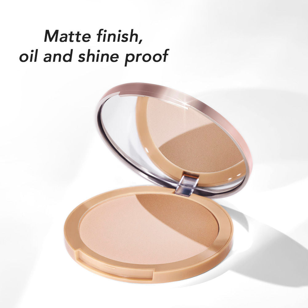 Matte Compact - 130N Medium
