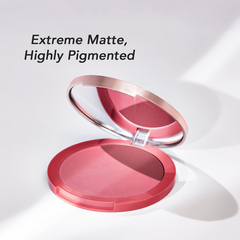 Matte Blush - Coral Charm