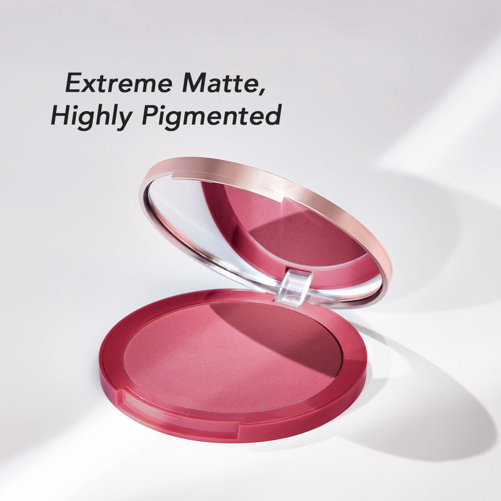 Matte Blush - Tickled Pink