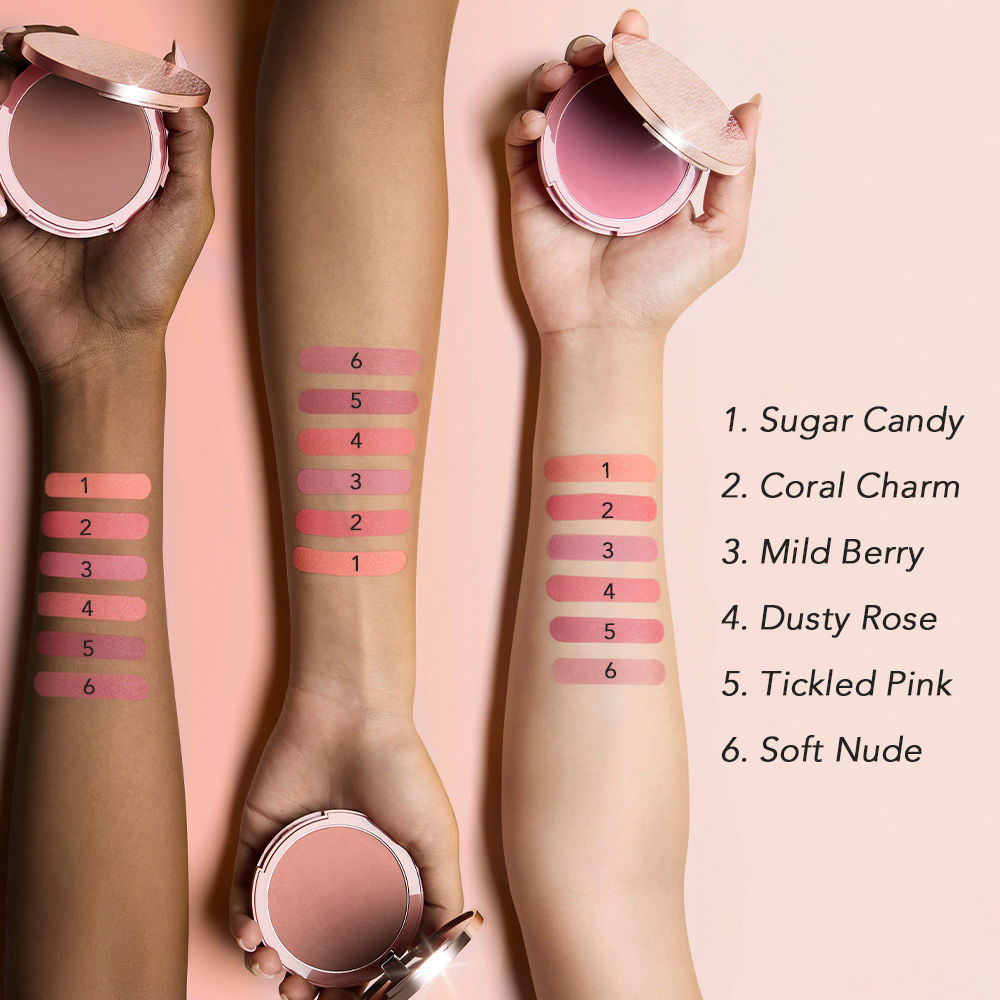 Matte Blush