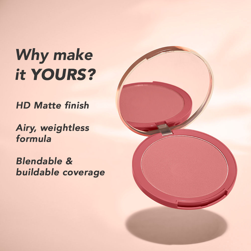 Matte Blush