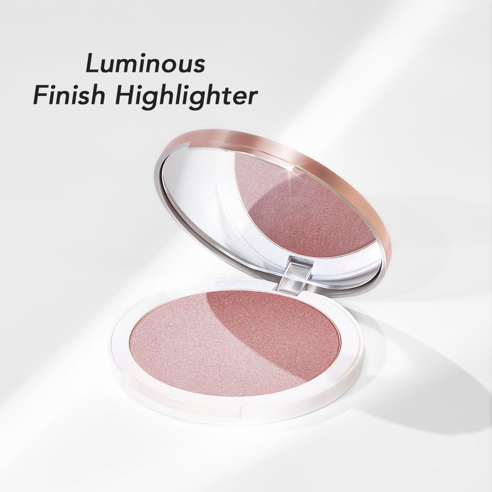 Illuminating Highlighter - Rosy Dew