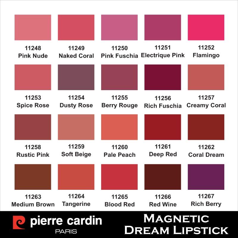 - Magnetic Dream Lipstick
