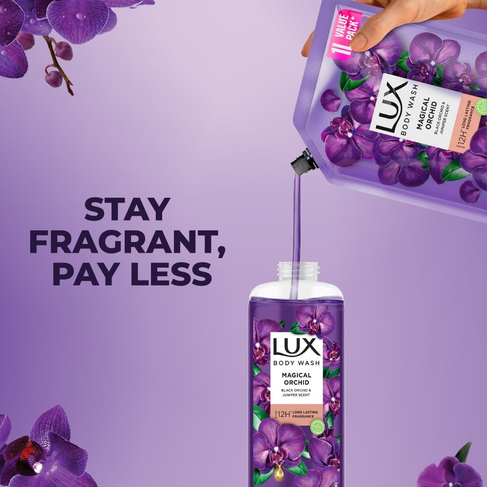 Frag Refill Body Wash