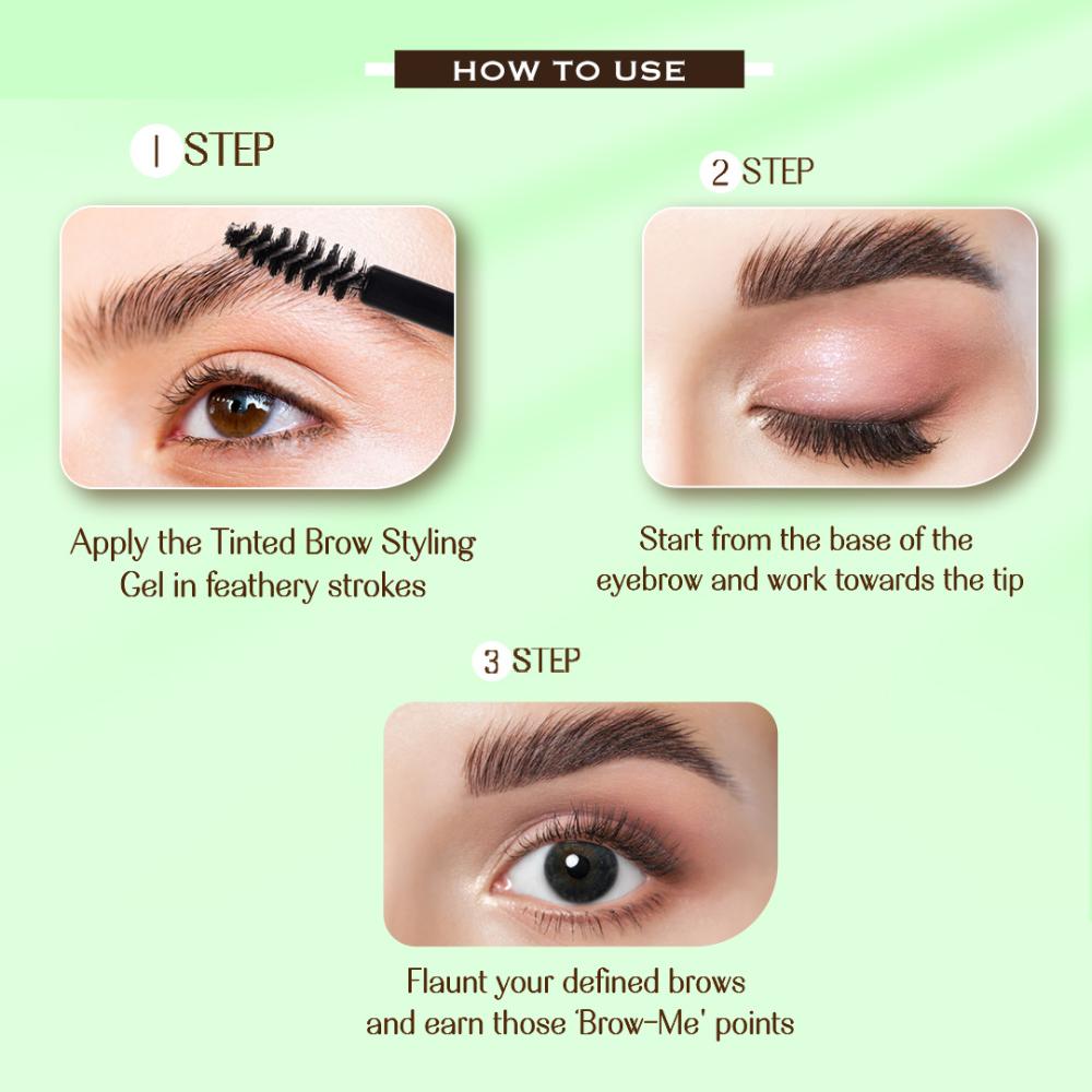 Brow Me Points Styling Gel