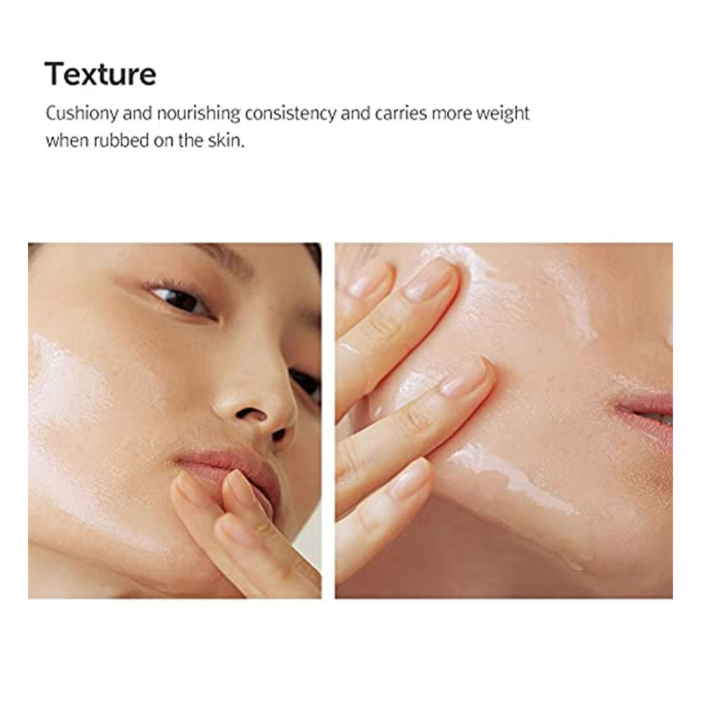 Gentle Black Deep Cleansing Oil Removes Waterproof Makeup, Blackheads & Unclogs Pores
