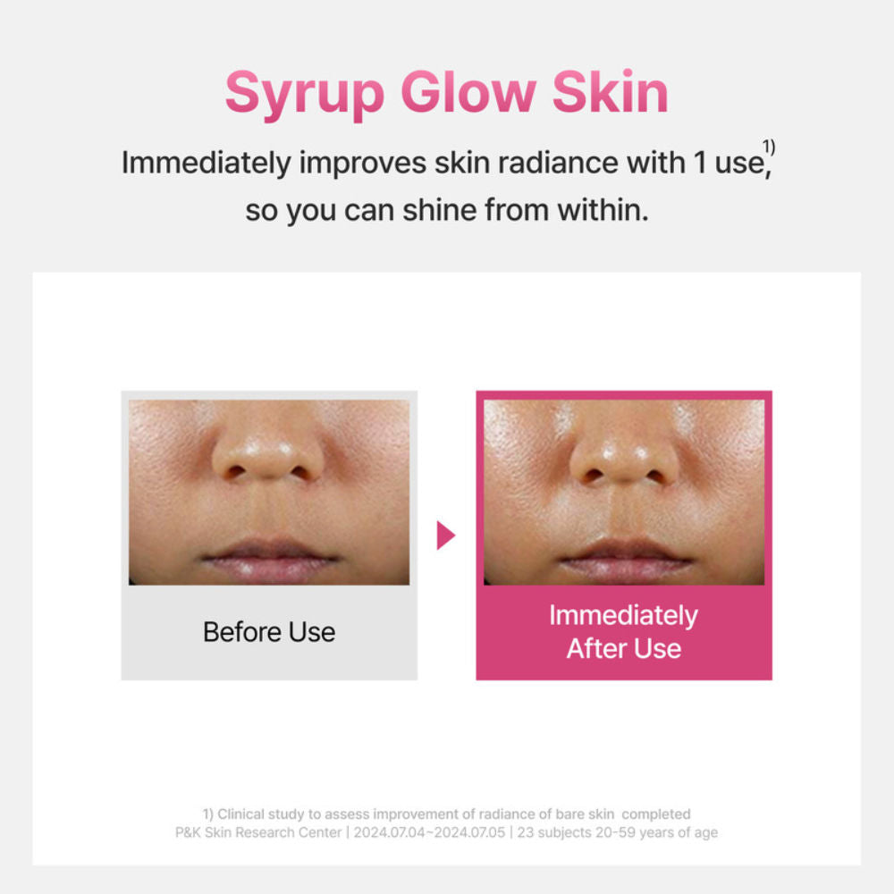 Maple Energy Infusing Serum, Anti-Aging Korean Serum with 3 Peptides Reduces Fine Lines