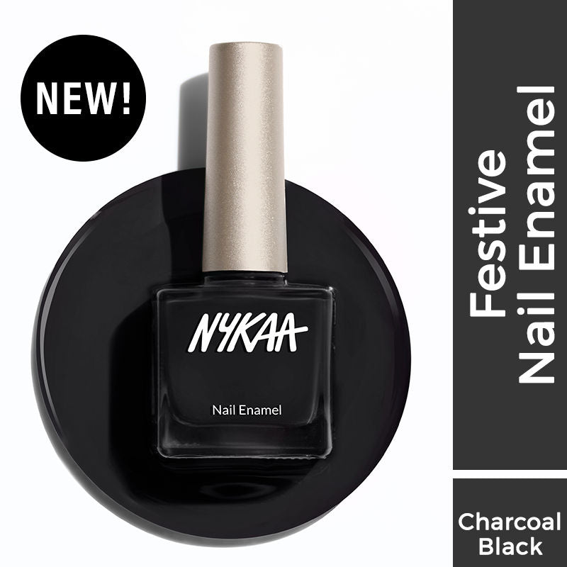 Nykaa Creme Nail Enamel - Bonfire Snuggles 458