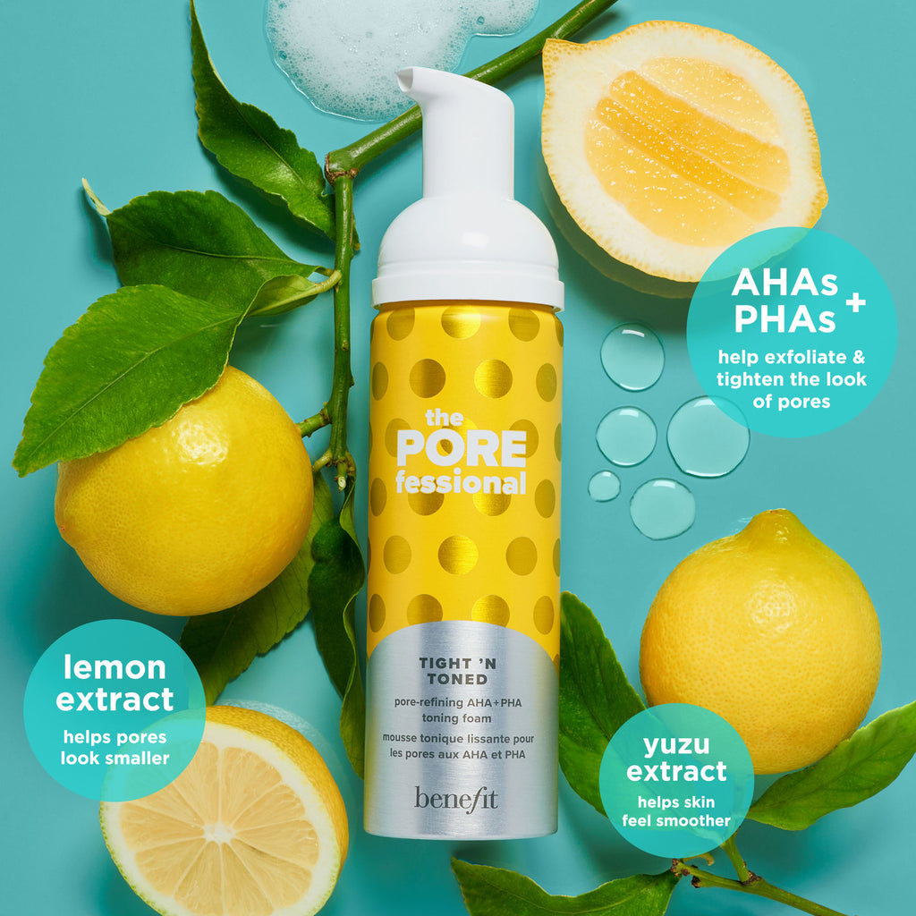 The Porefessional Tight ’N Toned Pore-Refining Toner