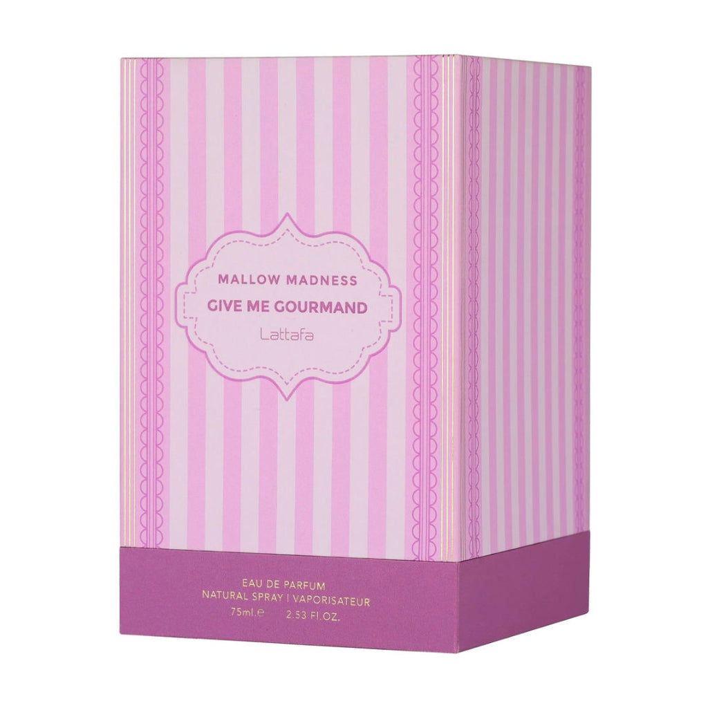 Mallow Madness Long Lasting Eau De Parfum For Unisex
