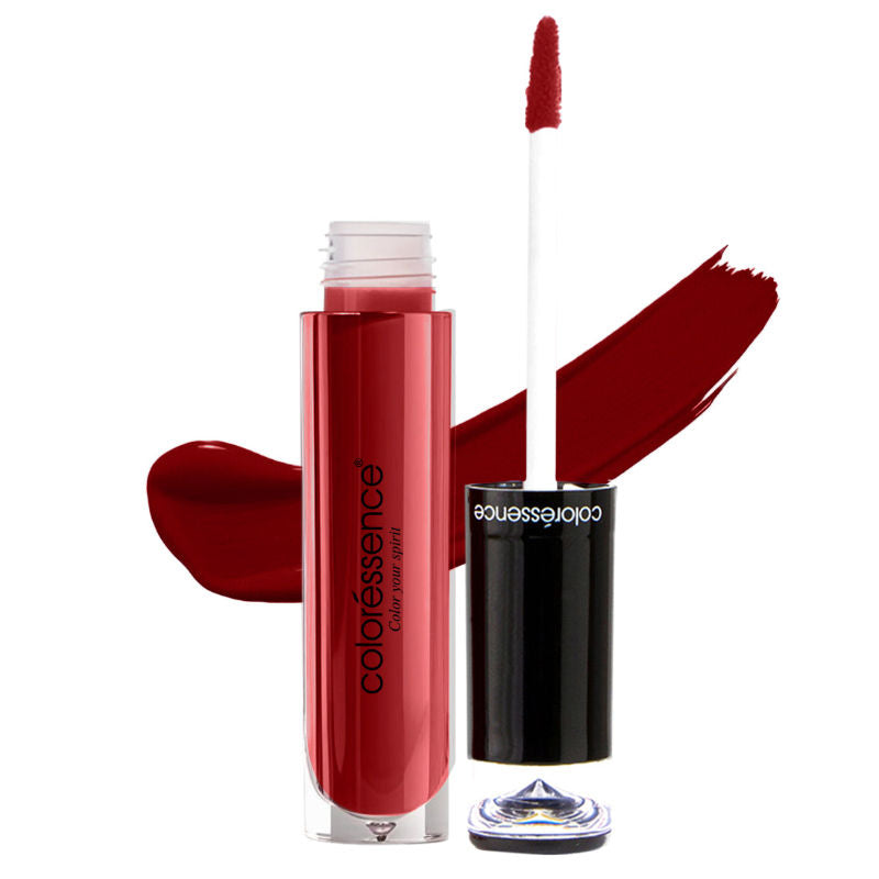 Lipstay Liquid Lipstick, Transferproof, Waterproof, Long-Lasting Matte Finish - Cherry Pie