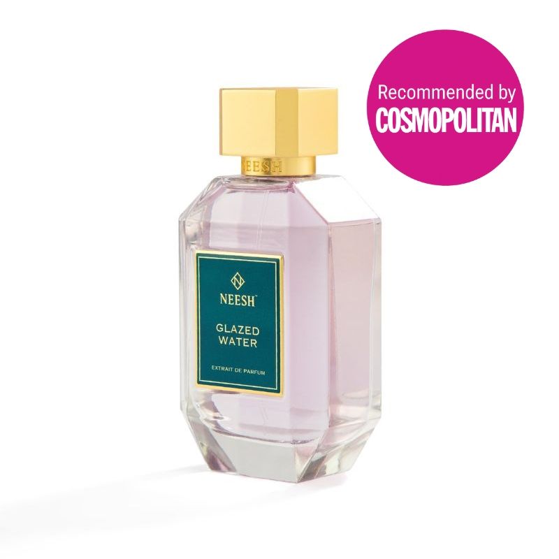 Glazed Water Extrait De Parfum – Aquatic Woody Perfume for Men - 50ml