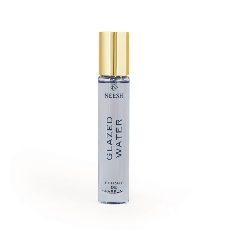 Glazed Water Extrait De Parfum – Aquatic Woody Perfume for Men