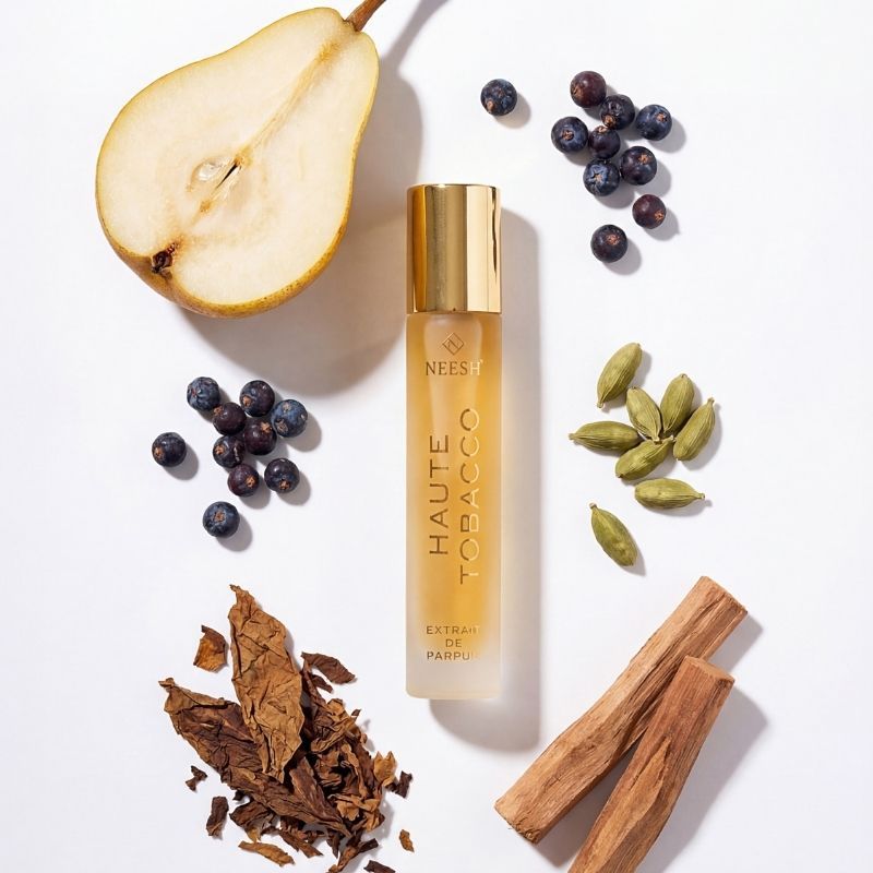 Haute Tobacco Extrait De Parfum – Smoky Tobacco Perfume for Men
